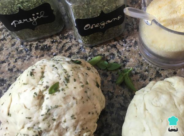 Recette de Pancitos aromatisés - Étape 3