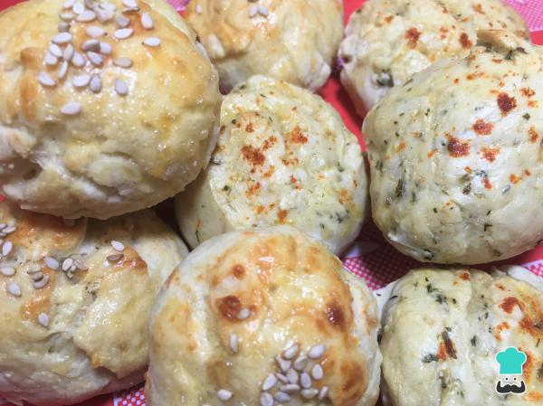 Recette de Pancitos aromatisés - Étape 7