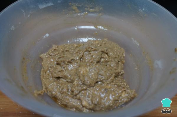 Recette de crackers au seigle - Étape 4