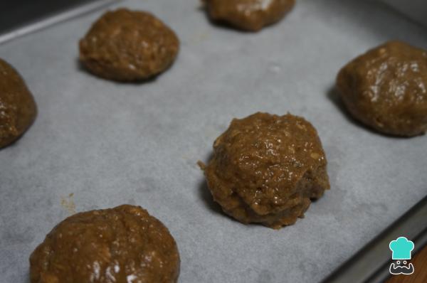 Recette de crackers au seigle - Étape 5