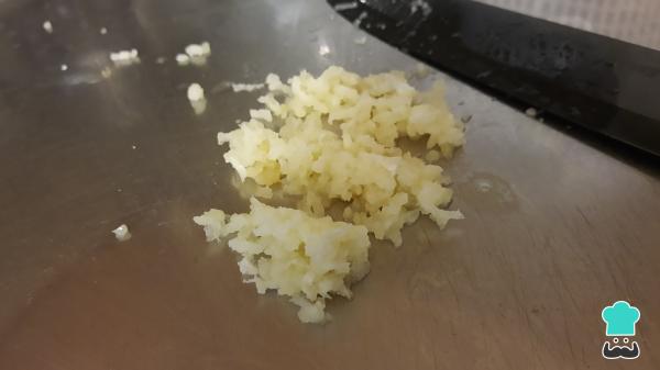 Recette de tacos aux champignons - Étape 3