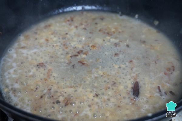 Recette de bar en sauce facile et rapide - Étape 3