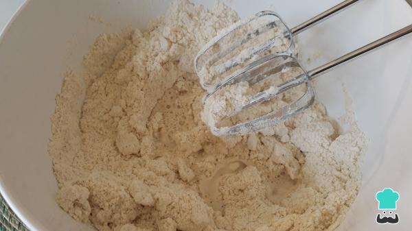 Recette de Tamales rouges - Étape 1