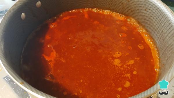 Recette de Tamales rouges - Étape 6