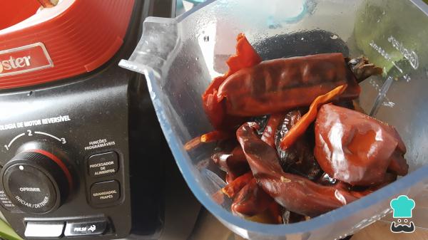 Recette de Tamales rouges - Étape 5