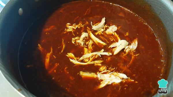 Recette de Tamales rouges - Étape 7