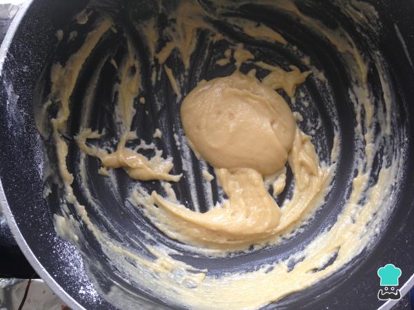Recette de beignets de cabillaud sans levure - Étape 5