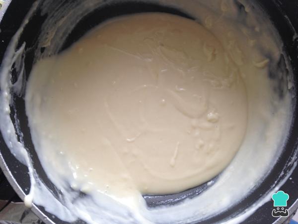 Recette de beignets de cabillaud sans levure - Étape 6