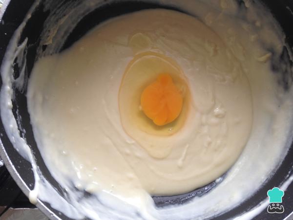 Recette de beignets de cabillaud sans levure - Étape 7