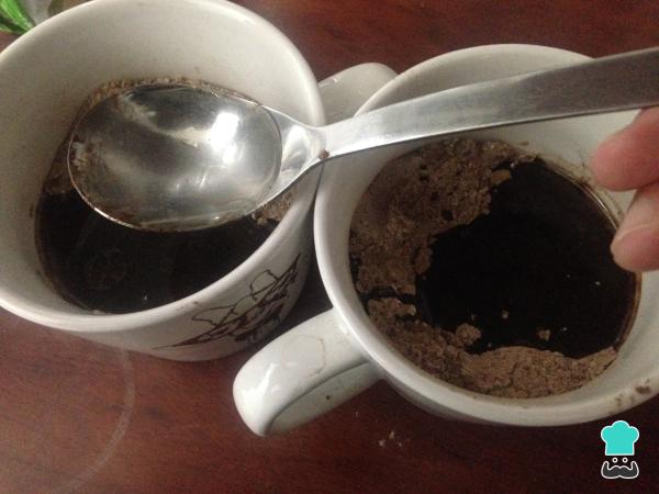 Recette de Mug Cake – Étape 3