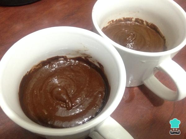 Recette de Mug Cake – Étape 4