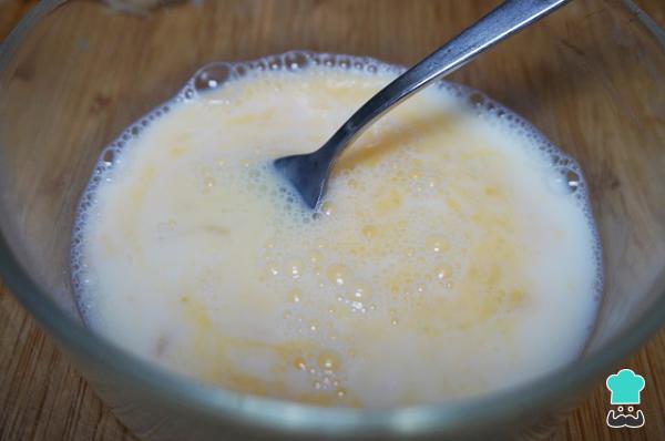 Recette de Beignets de Morue - Étape 1