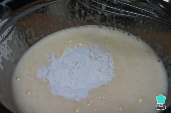 Recette de gâteau au yaourt naturel - Étape 6