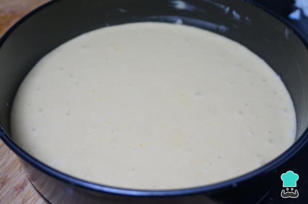Recette de gâteau au yaourt naturel - Étape 8