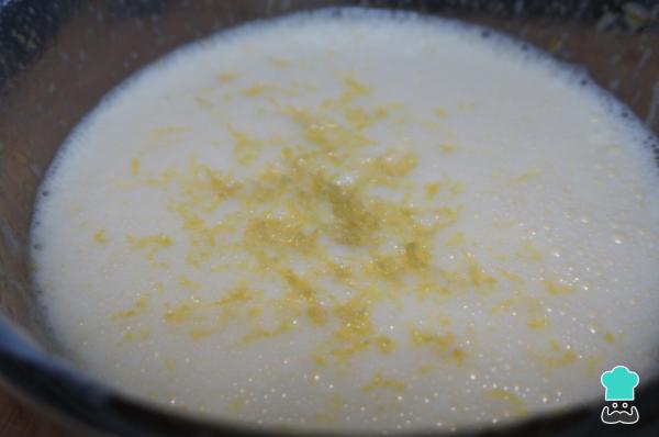 Recette de gâteau au yaourt naturel - Étape 5