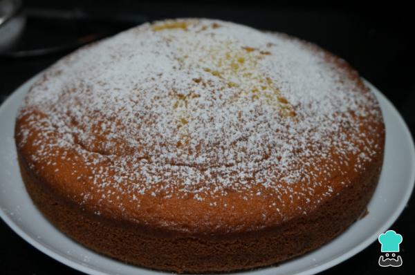 Recette de gâteau au yaourt naturel - Étape 10
