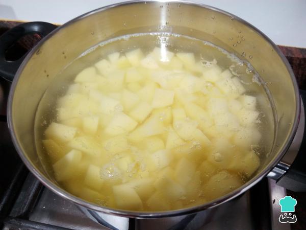 Recette de Cabillaud au Four avec Béchamel - Étape 3