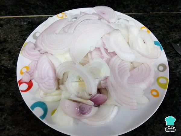 Recette de Cabillaud au Four avec Béchamel - Étape 4