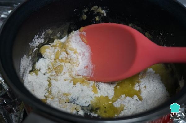 Recette de Cabillaud au Four avec Béchamel - Étape 5