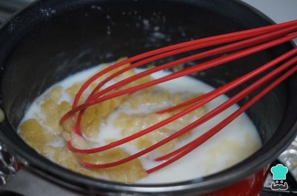 Recette de Cabillaud au Four avec Béchamel - Étape 6