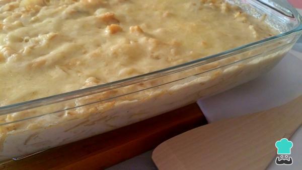 Recette de Morue au Four avec Béchamel - Étape 9