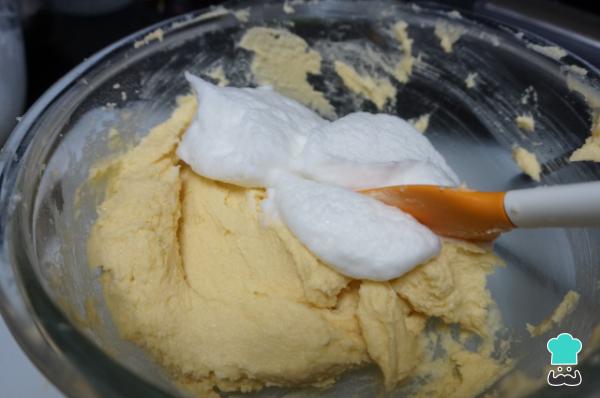 Recette de gâteau aux cerises - Étape 5