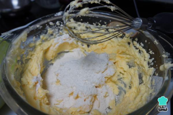 Recette de gâteau aux cerises - Étape 3
