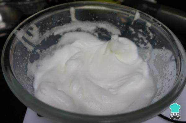 Recette de gâteau aux cerises - Étape 4