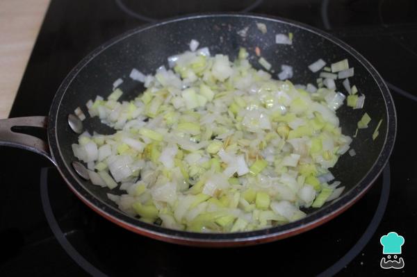 Recette de Boudin noir croustillant et mangue - Étape 3