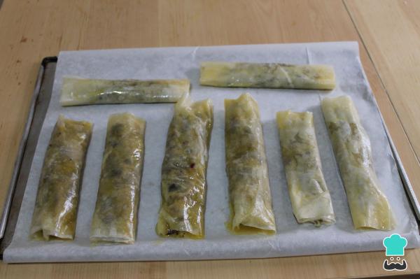 Recette de Boudin noir croustillant et mangue - Étape 10