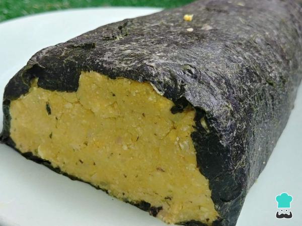 Recette de poisson végétalien - Étape 3