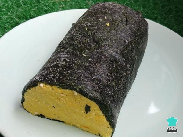Recette de poisson végétalien - Étape 2