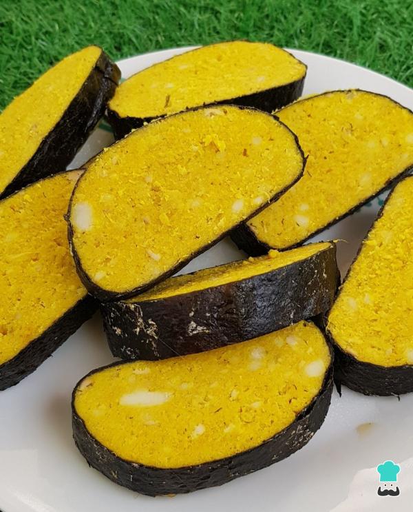 Recette de poisson végétalien - Étape 4