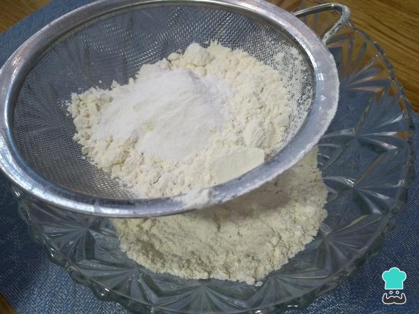 Recette de beignets de San Isidro - Étape 3