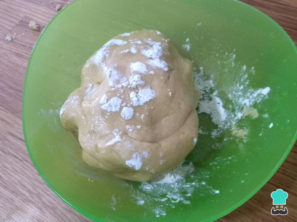 Recette de beignets de San Isidro - Étape 5