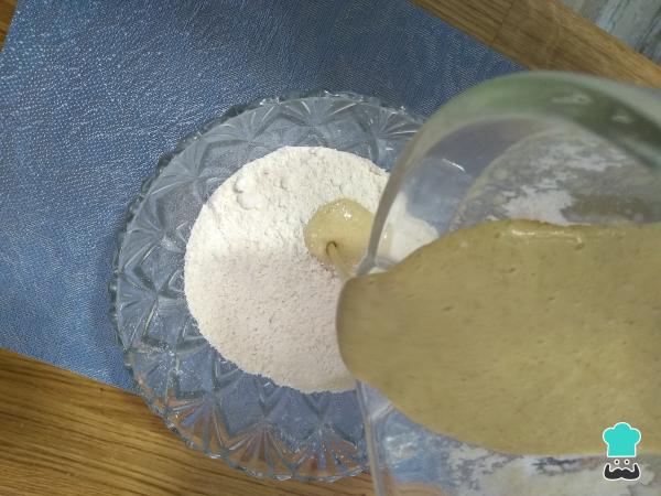 Recette de beignets de San Isidro - Étape 4