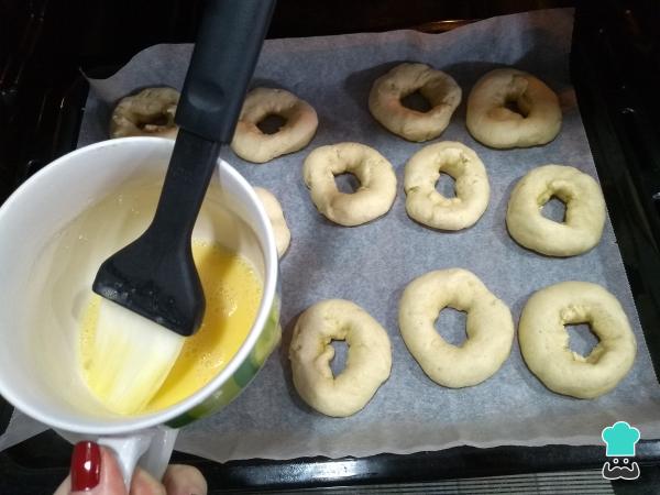 Recette de beignets de San Isidro - Étape 7