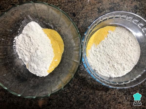 Recette de nachos santé - Étape 1
