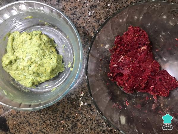 Recette de nachos santé – Étape 3