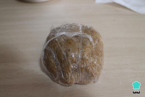 Recette de biscuits à l'épeautre - Étape 3