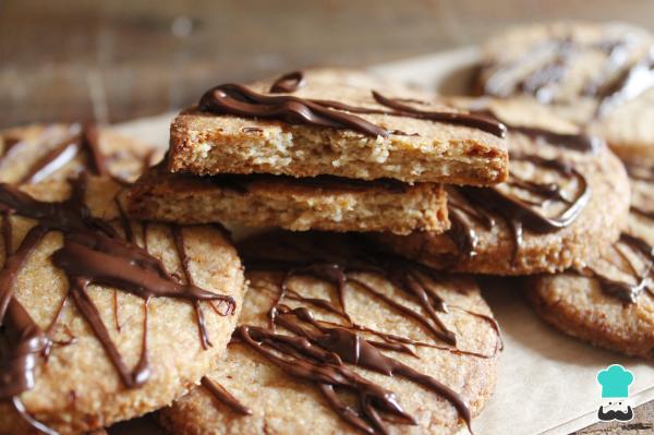 Recette de biscuits à l'épeautre - Étape 8