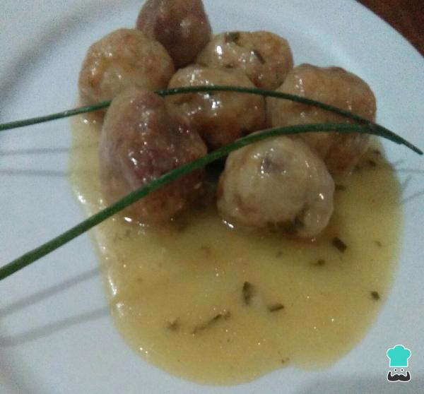 Recette de Boulettes de poisson et de fruits de mer - Étape 7