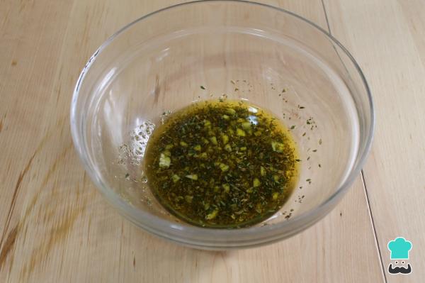 Recette de pommes de terre rustiques - Étape 3
