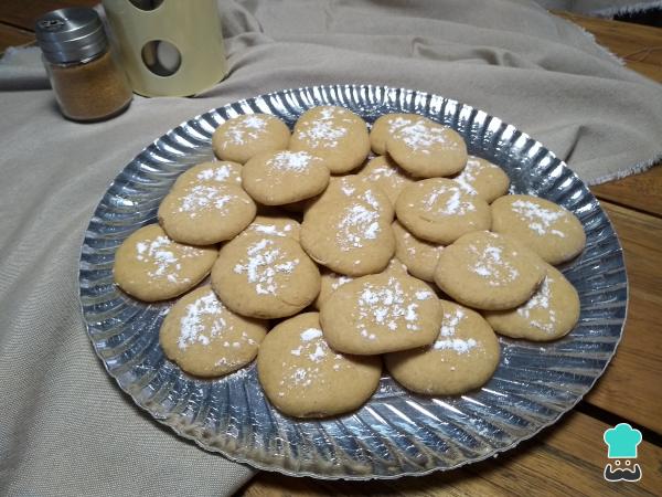 Recette de biscuits au yaourt sans beurre – Étape 5