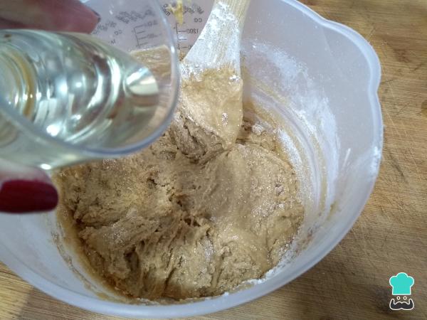 Recette de biscuits au yaourt sans beurre – Étape 3