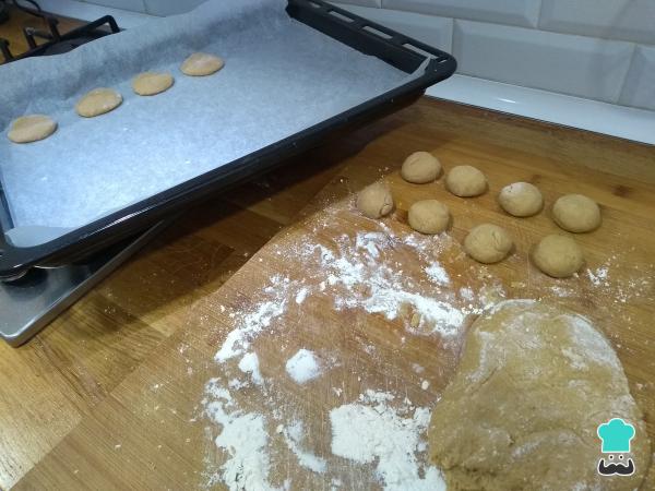 Recette de biscuits au yaourt sans beurre – Étape 4