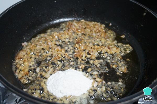Recette de Lotte à la sauce verte - Étape 5