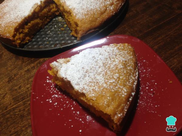 Recette de gâteau à la citrouille rôtie – Étape 7