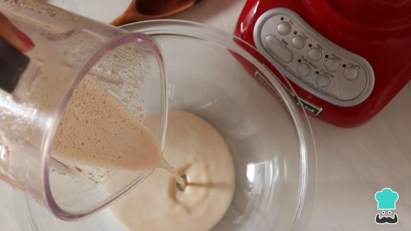 Recette de pain au mixeur - Étape 3