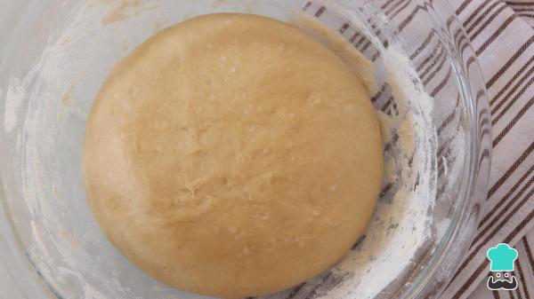 Recette de pain au mixeur - Étape 9